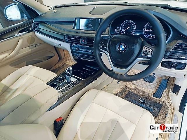 Used BMW X5 [2014-2019] xDrive 30d in Chandigarh