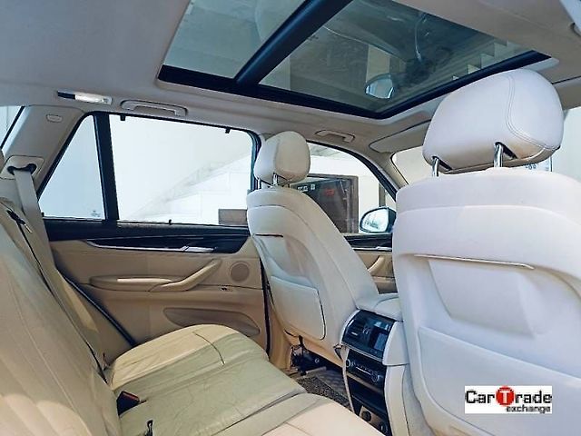 Used BMW X5 [2014-2019] xDrive 30d in Chandigarh