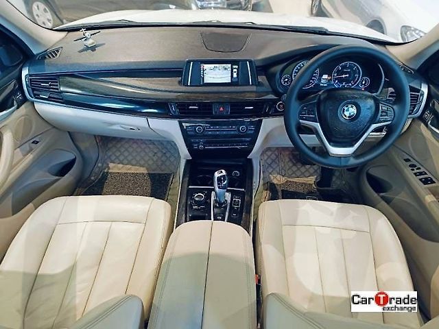 Used BMW X5 [2014-2019] xDrive 30d in Chandigarh