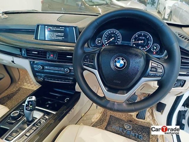 Used BMW X5 [2014-2019] xDrive 30d in Chandigarh