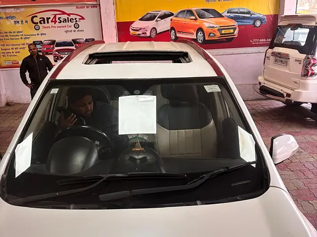 Used 2017 Mahindra XUV500 in Muzaffurpur