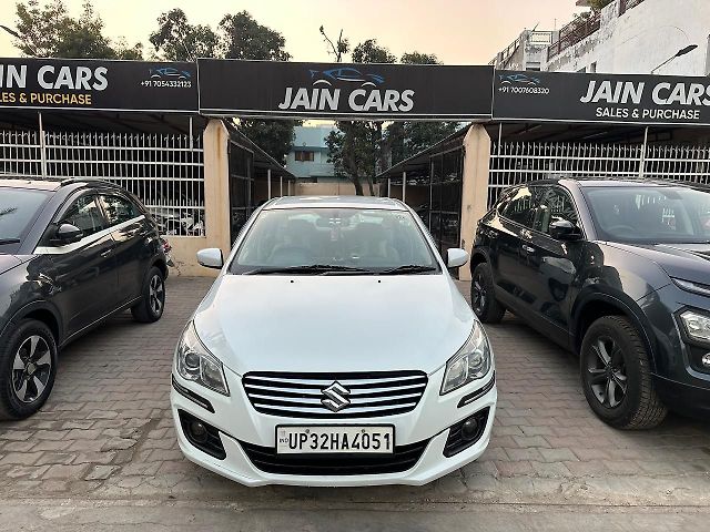 Used 2016 Maruti Suzuki Ciaz in Lucknow