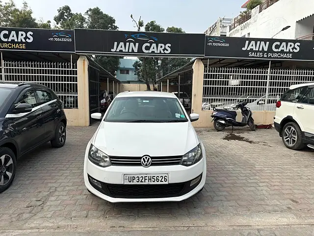 Used 2014 Volkswagen Polo in Lucknow