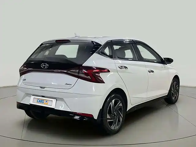 Used Hyundai i20 [2020-2023] Asta (O) 1.2 MT [2020-2023] in Chandigarh
