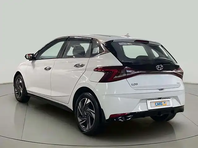 Used Hyundai i20 [2020-2023] Asta (O) 1.2 MT [2020-2023] in Chandigarh