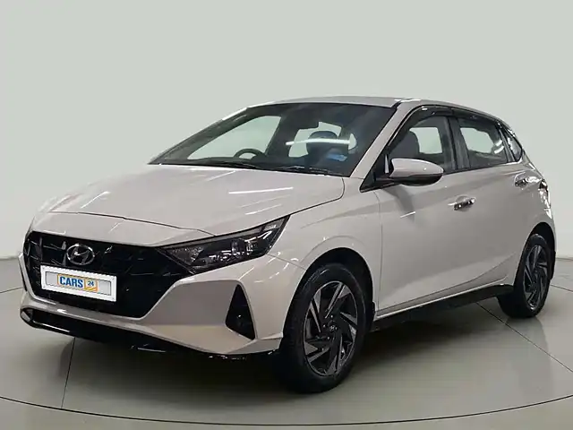 Used Hyundai i20 [2020-2023] Asta (O) 1.2 MT [2020-2023] in Chandigarh