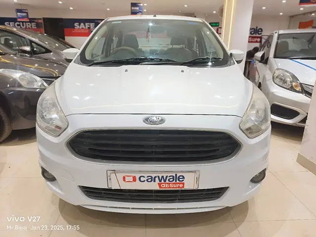 Used 2018 Ford Aspire in Kanpur