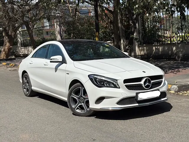Used 2018 Mercedes-Benz CLA in Bangalore