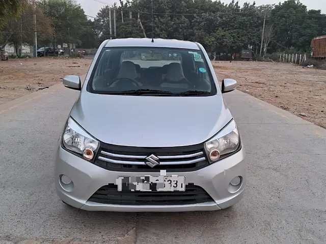 Used 2016 Maruti Suzuki Celerio in Faridabad