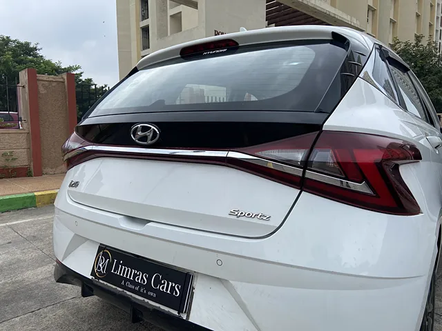 Used Hyundai i20 [2020-2023] Sportz 1.5 MT Diesel in Chennai