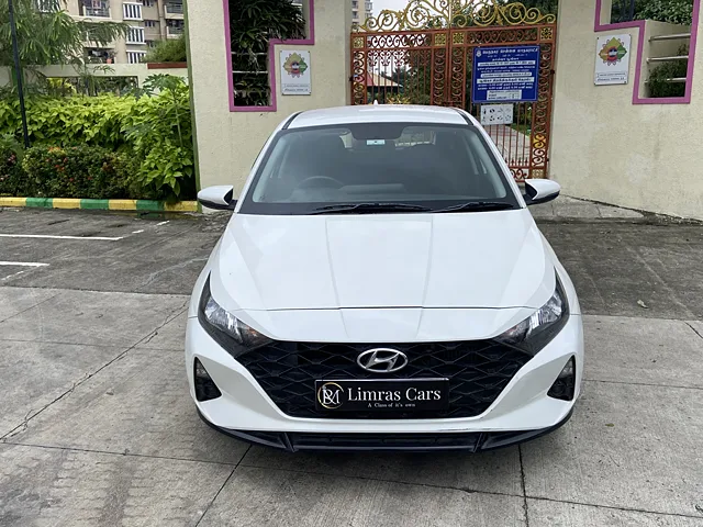 Used Hyundai i20 [2020-2023] Sportz 1.5 MT Diesel in Chennai