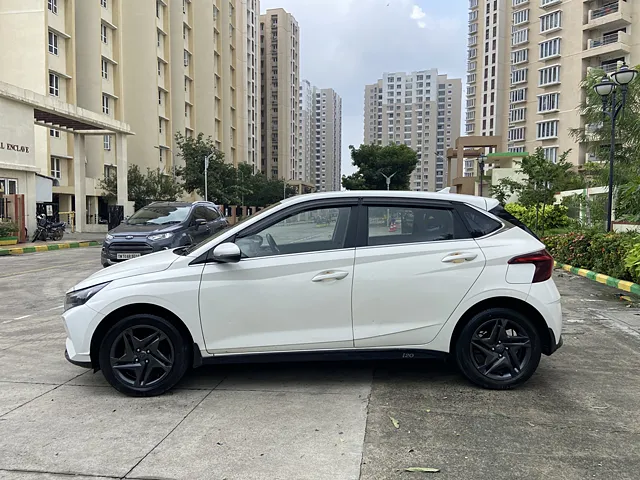 Used Hyundai i20 [2020-2023] Sportz 1.5 MT Diesel in Chennai
