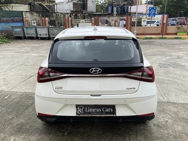 Used Hyundai i20 [2020-2023] Sportz 1.5 MT Diesel in Chennai
