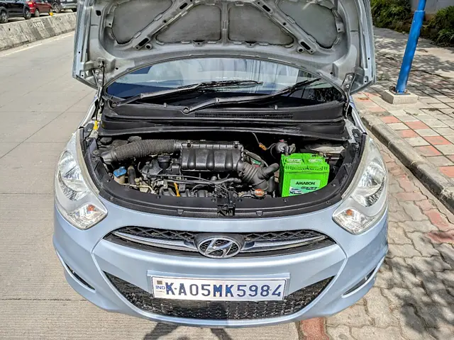 Used Hyundai i10 [2010-2017] Sportz 1.2 Kappa2 in Bangalore