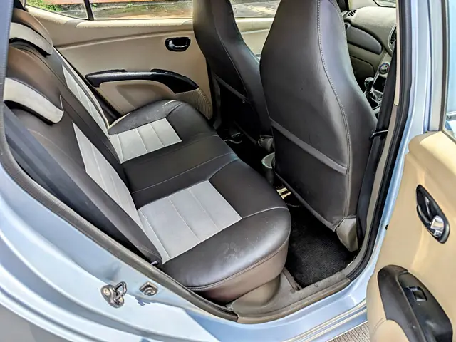 Used Hyundai i10 [2010-2017] Sportz 1.2 Kappa2 in Bangalore