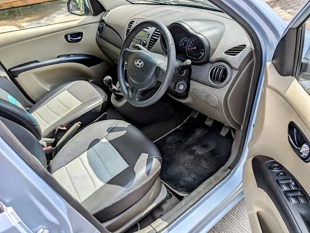 Used Hyundai i10 [2010-2017] Sportz 1.2 Kappa2 in Bangalore