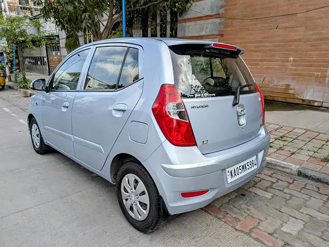 Used Hyundai i10 [2010-2017] Sportz 1.2 Kappa2 in Bangalore