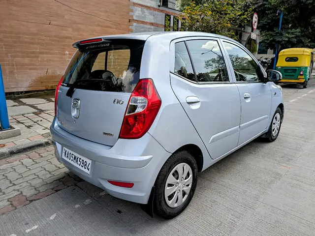 Used Hyundai i10 [2010-2017] Sportz 1.2 Kappa2 in Bangalore