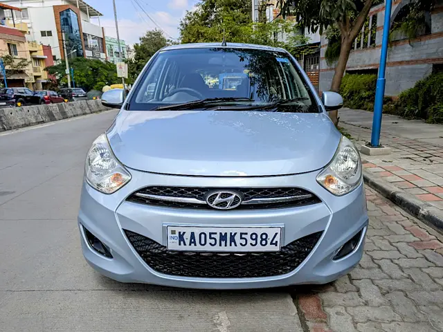 Used Hyundai i10 [2010-2017] Sportz 1.2 Kappa2 in Bangalore