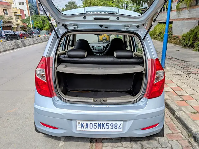 Used Hyundai i10 [2010-2017] Sportz 1.2 Kappa2 in Bangalore