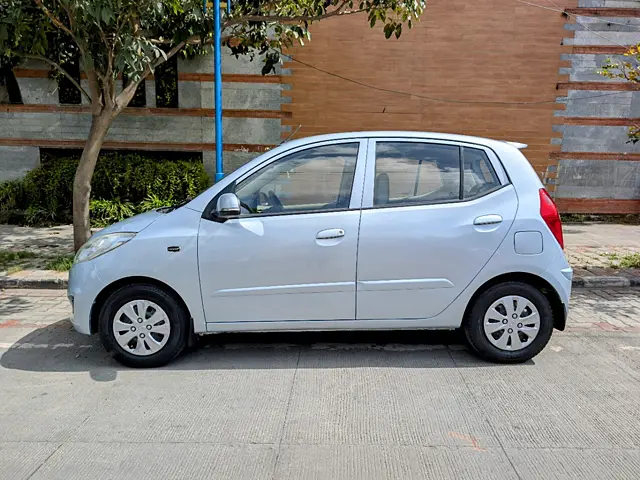 Used Hyundai i10 [2010-2017] Sportz 1.2 Kappa2 in Bangalore
