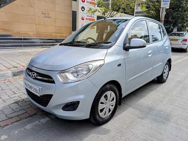 Used Hyundai i10 [2010-2017] Sportz 1.2 Kappa2 in Bangalore