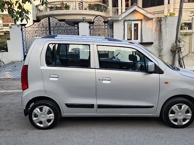 Used Maruti Suzuki Wagon R 1.0 [2014-2019] VXI in Dehradun