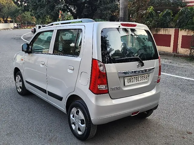 Used Maruti Suzuki Wagon R 1.0 [2014-2019] VXI in Dehradun