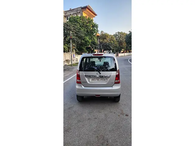 Used Maruti Suzuki Wagon R 1.0 [2014-2019] VXI in Dehradun