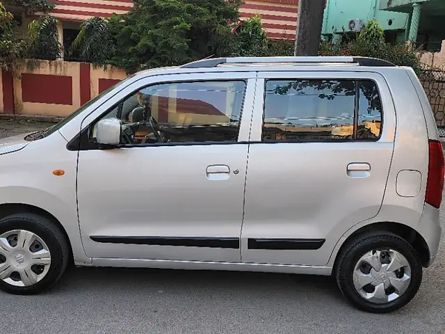 Used Maruti Suzuki Wagon R 1.0 [2014-2019] VXI in Dehradun