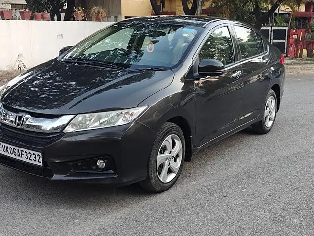 Used 2016 Honda City in Dehradun