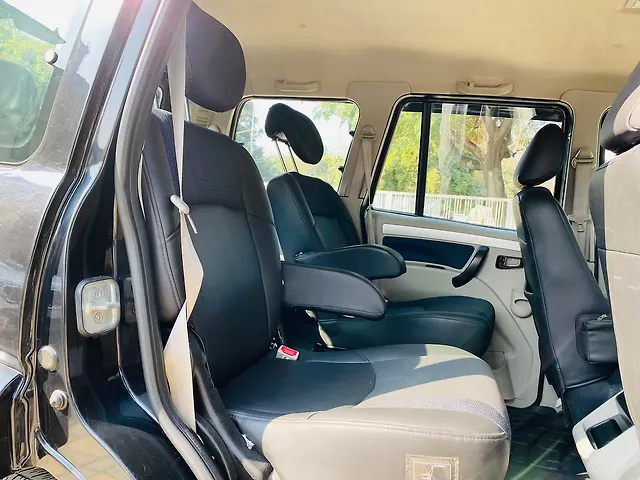 Used Mahindra Scorpio 2021 S11 2WD 7 STR in Chandigarh