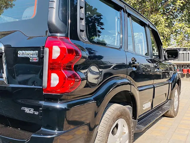 Used Mahindra Scorpio 2021 S11 2WD 7 STR in Chandigarh