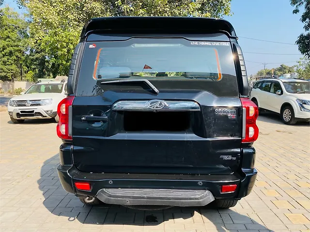 Used Mahindra Scorpio 2021 S11 2WD 7 STR in Chandigarh