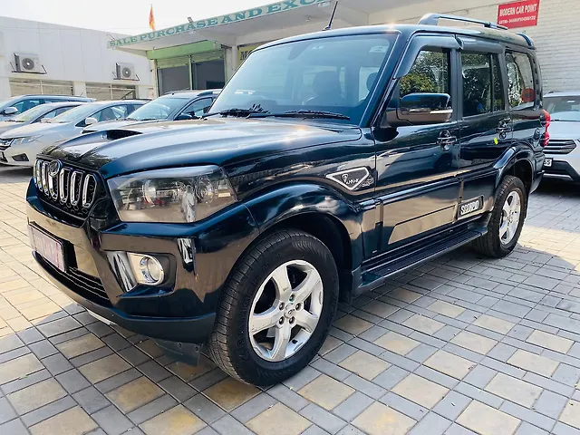 Used Mahindra Scorpio 2021 S11 2WD 7 STR in Chandigarh