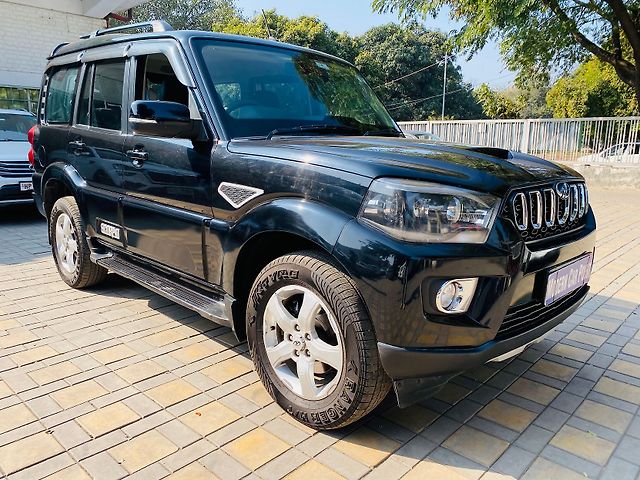Used Mahindra Scorpio 2021 S11 2WD 7 STR in Chandigarh