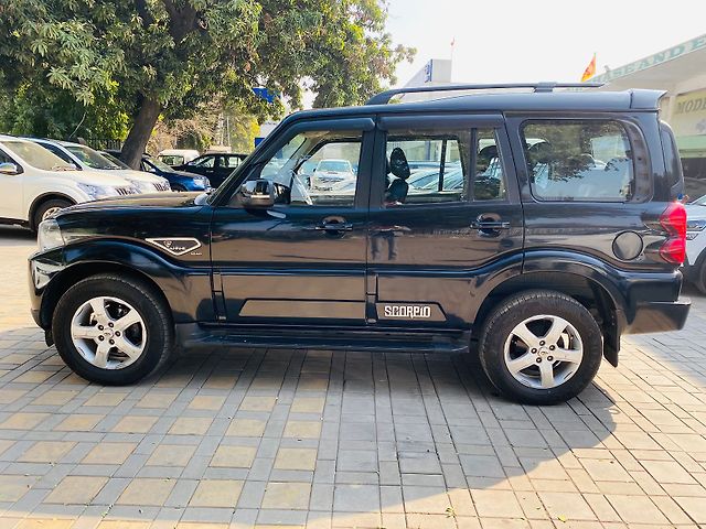 Used Mahindra Scorpio 2021 S11 2WD 7 STR in Chandigarh