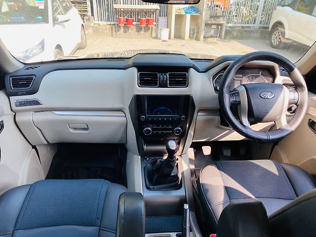 Used Mahindra Scorpio 2021 S11 2WD 7 STR in Chandigarh