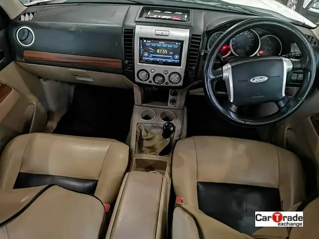 Used Ford Endeavour [2009-2014] 2.5L 4x2 in Ludhiana