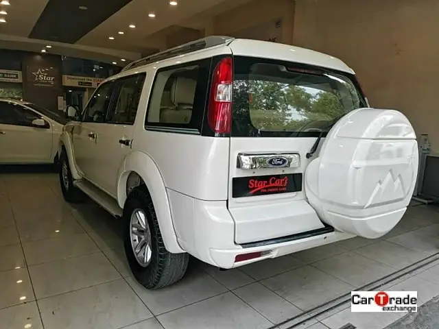 Used Ford Endeavour [2009-2014] 2.5L 4x2 in Ludhiana