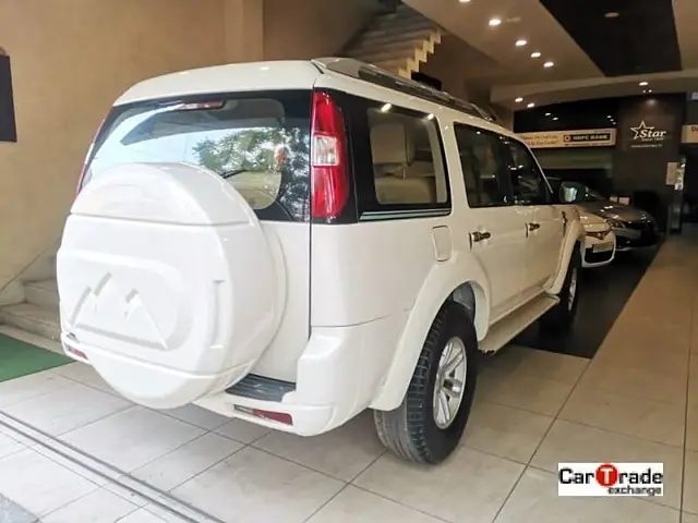 Used Ford Endeavour [2009-2014] 2.5L 4x2 in Ludhiana