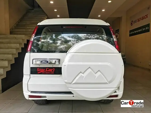 Used Ford Endeavour [2009-2014] 2.5L 4x2 in Ludhiana