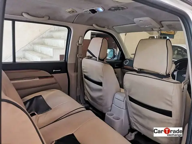 Used Ford Endeavour [2009-2014] 2.5L 4x2 in Ludhiana