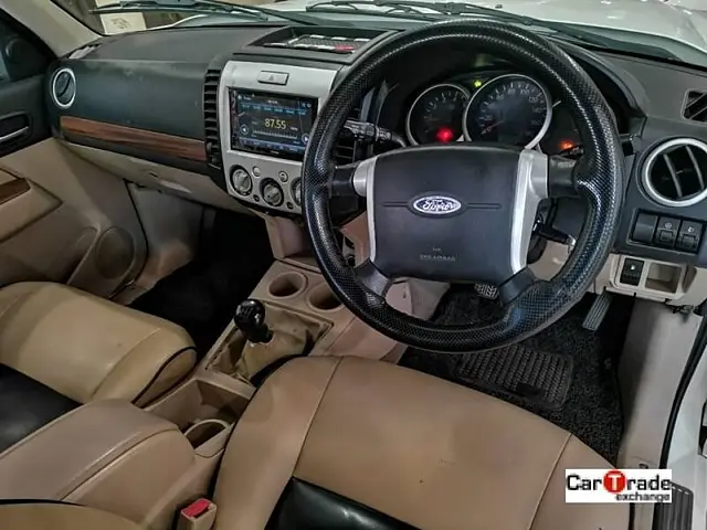 Used Ford Endeavour [2009-2014] 2.5L 4x2 in Ludhiana