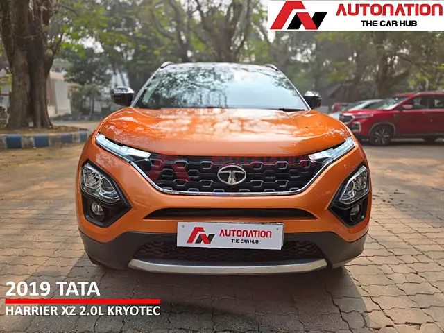 Used 2019 Tata Harrier in Kolkata