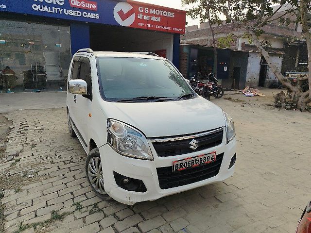 Used 2018 Maruti Suzuki Wagon R in Motihari
