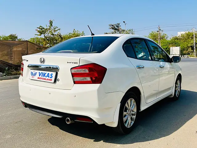 Used Honda City [2011-2014] 1.5 V AT in Ahmedabad