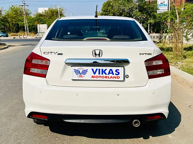 Used Honda City [2011-2014] 1.5 V AT in Ahmedabad