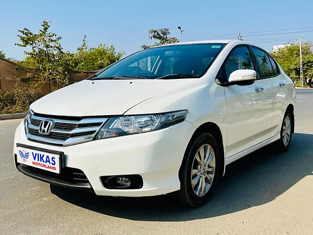Used Honda City [2011-2014] 1.5 V AT in Ahmedabad