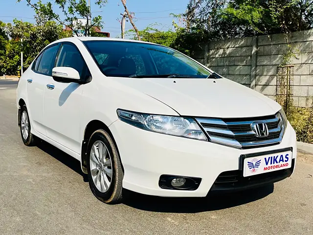 Used Honda City [2011-2014] 1.5 V AT in Ahmedabad